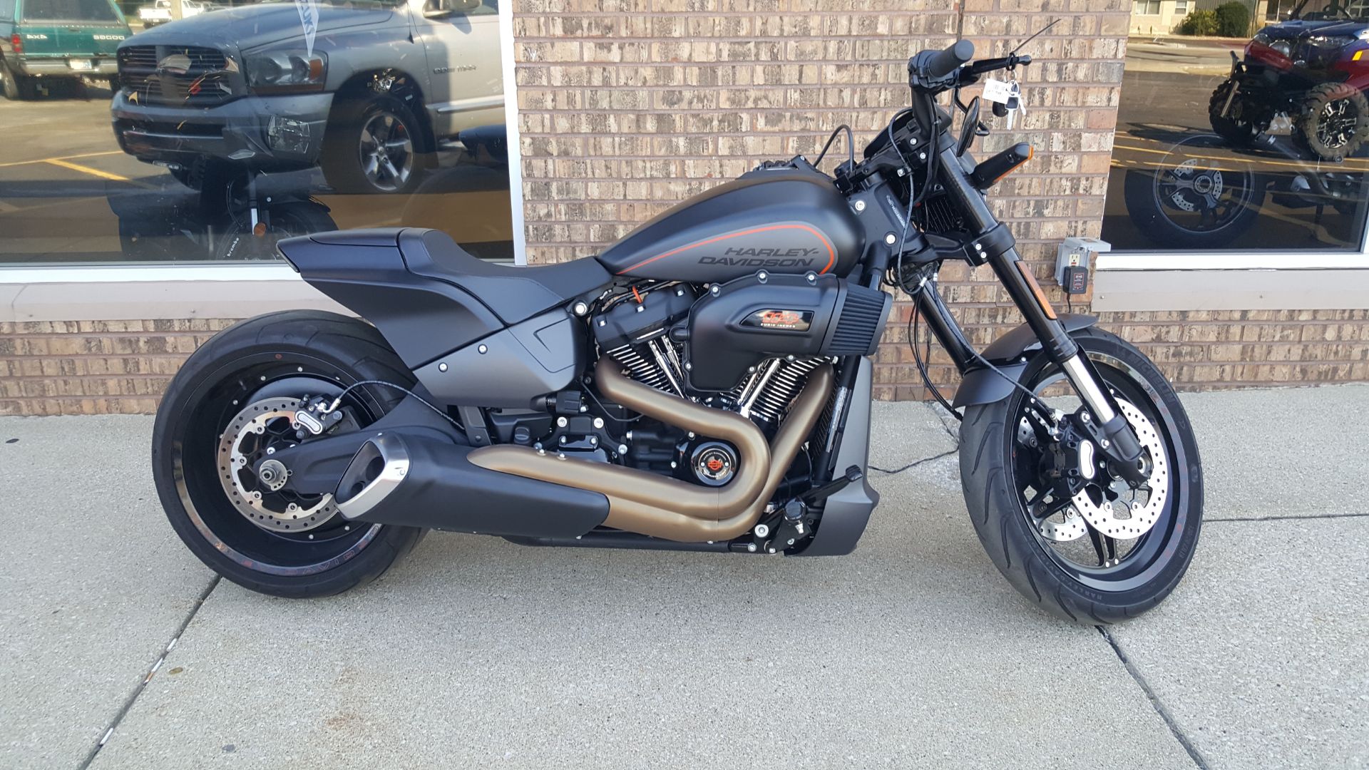 2020 Harley-Davidson FXDR in Elkhart, Indiana - Photo 1