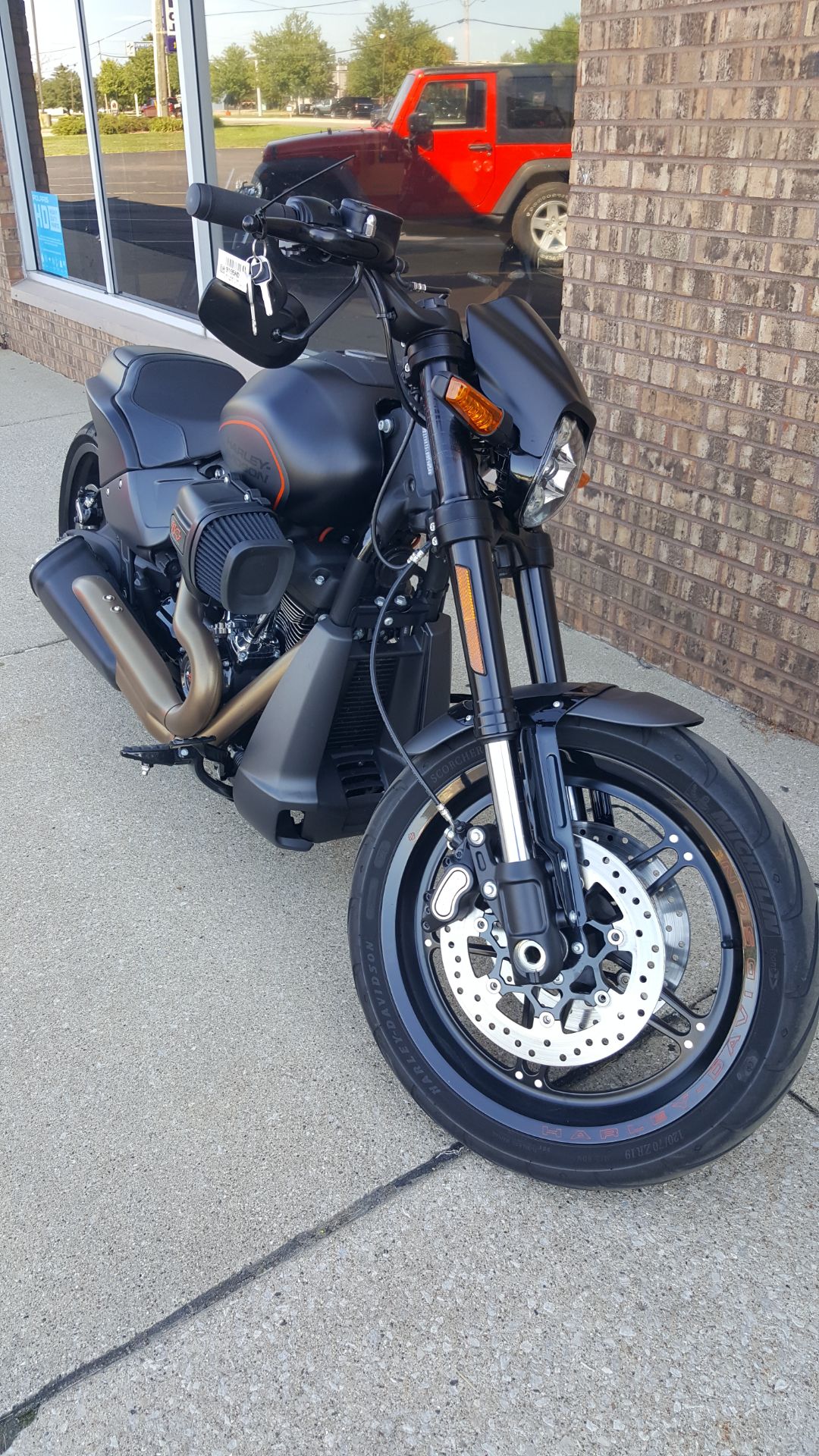 2020 Harley-Davidson FXDR in Elkhart, Indiana - Photo 2