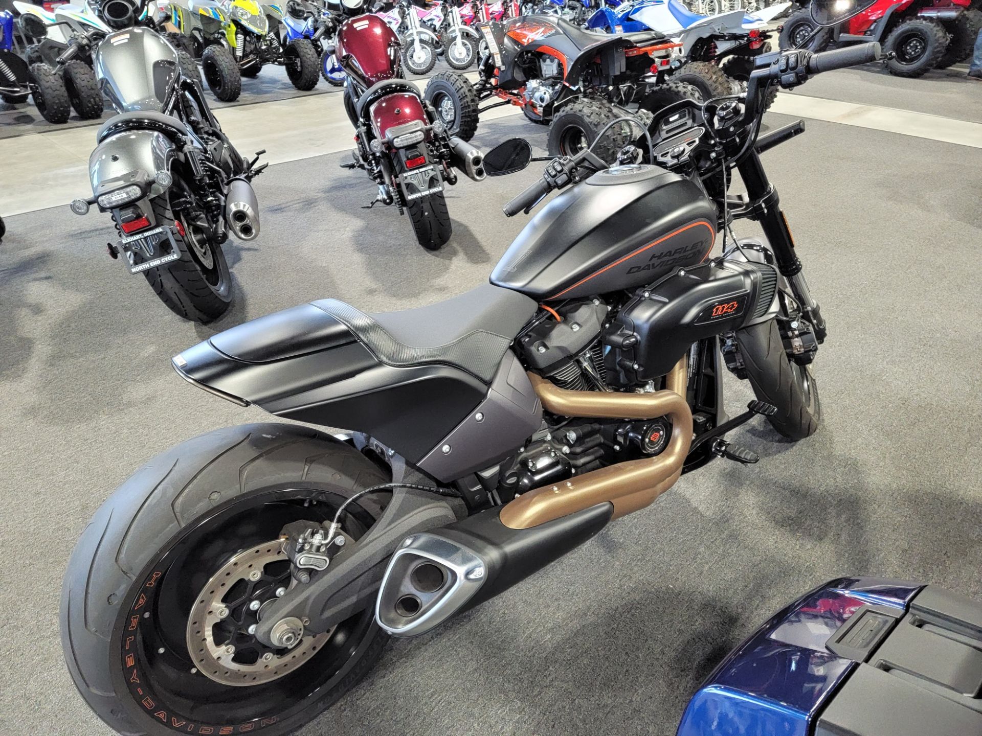 Used 2020 Harley-Davidson FXDR Motorcycles in Elkhart, IN | Stock Number:  N/A.