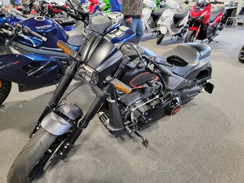 2020 Harley-Davidson FXDR in Elkhart, Indiana - Photo 5