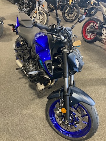 2024 Yamaha MT-07 in Elkhart, Indiana