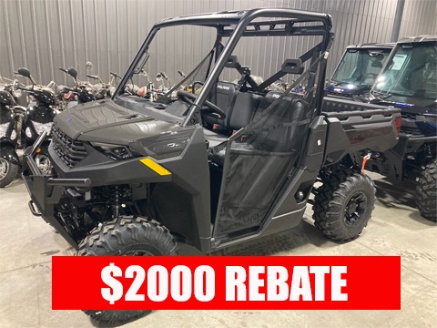 2024 Polaris Ranger 1000 Premium in Elkhart, Indiana