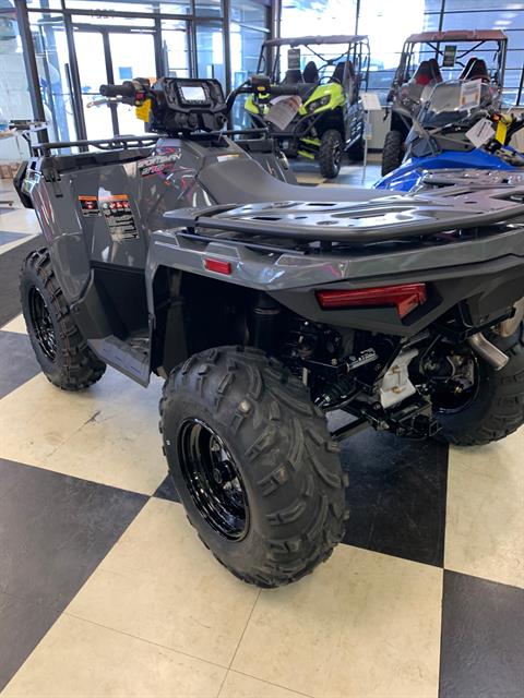 2021 Polaris Sportsman 570 Utility HD Limited Edition ATVs Oak Creek ...