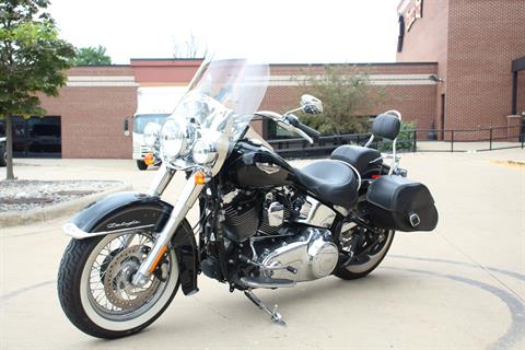 2015 Harley-Davidson Softail Deluxe in Flint, Michigan - Photo 5