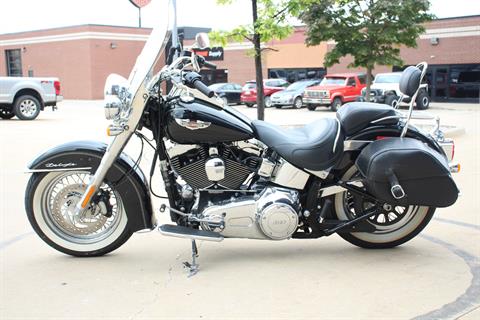 2015 Harley-Davidson Softail Deluxe in Flint, Michigan - Photo 6