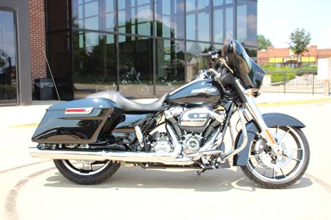 2022 Harley-Davidson Street Glide® in Flint, Michigan - Photo 1