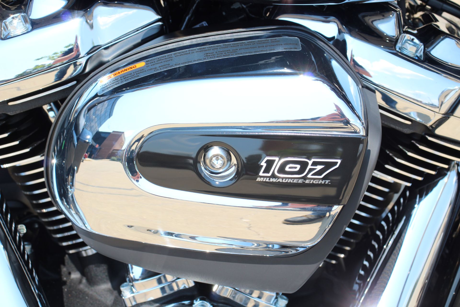 2022 Harley-Davidson Street Glide® in Flint, Michigan - Photo 15