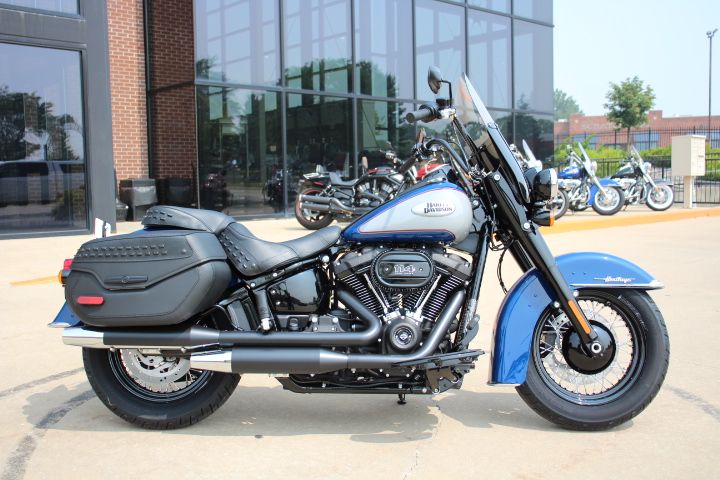 2023 Harley-Davidson Heritage Classic 114 in Flint, Michigan - Photo 1