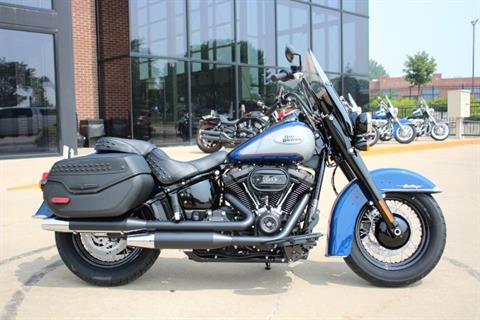 2023 Harley-Davidson Heritage Classic 114 in Flint, Michigan - Photo 1
