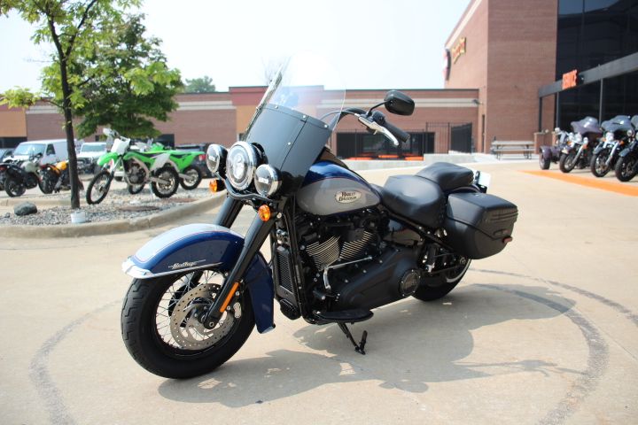 2023 Harley-Davidson Heritage Classic 114 in Flint, Michigan - Photo 4