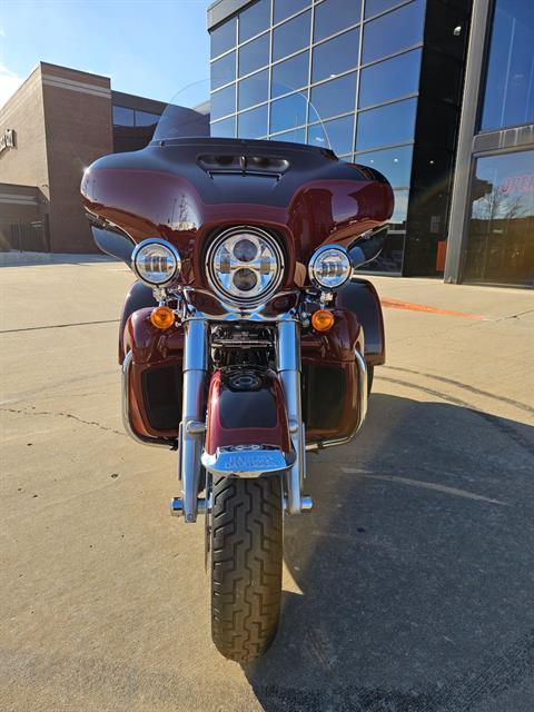 2024 Harley-Davidson Tri Glide® Ultra in Flint, Michigan - Photo 3