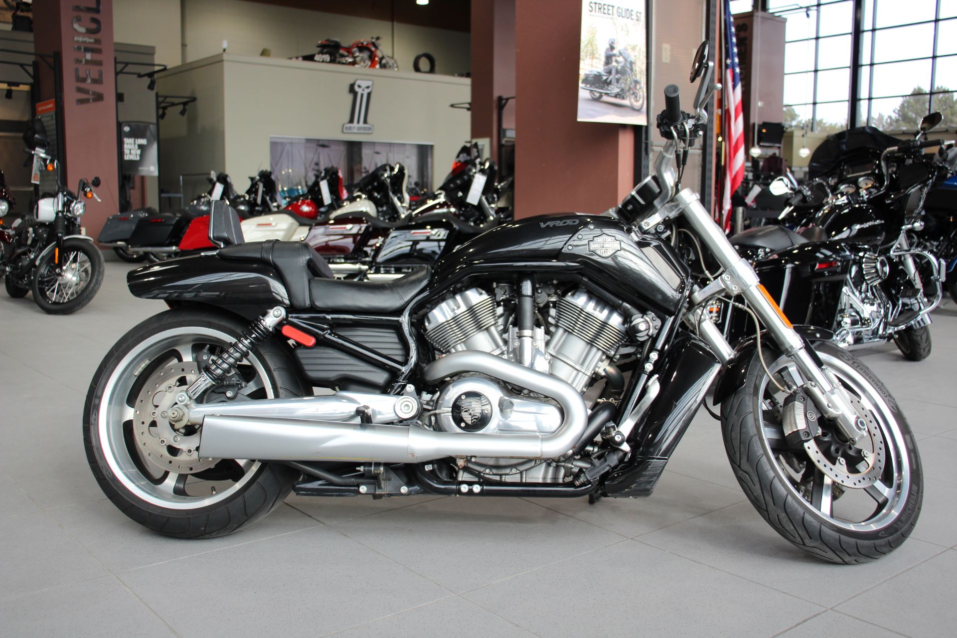 2015 Harley-Davidson V-Rod Muscle® in Flint, Michigan - Photo 1