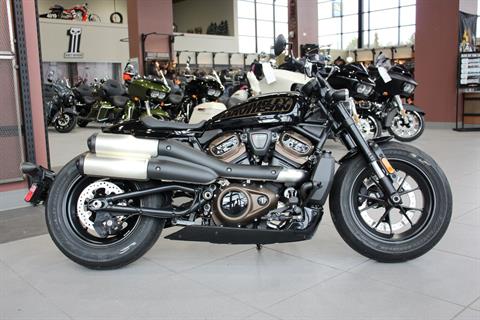2022 Harley-Davidson Sportster® S in Flint, Michigan - Photo 1