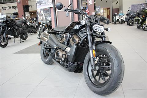 2022 Harley-Davidson Sportster® S in Flint, Michigan - Photo 2