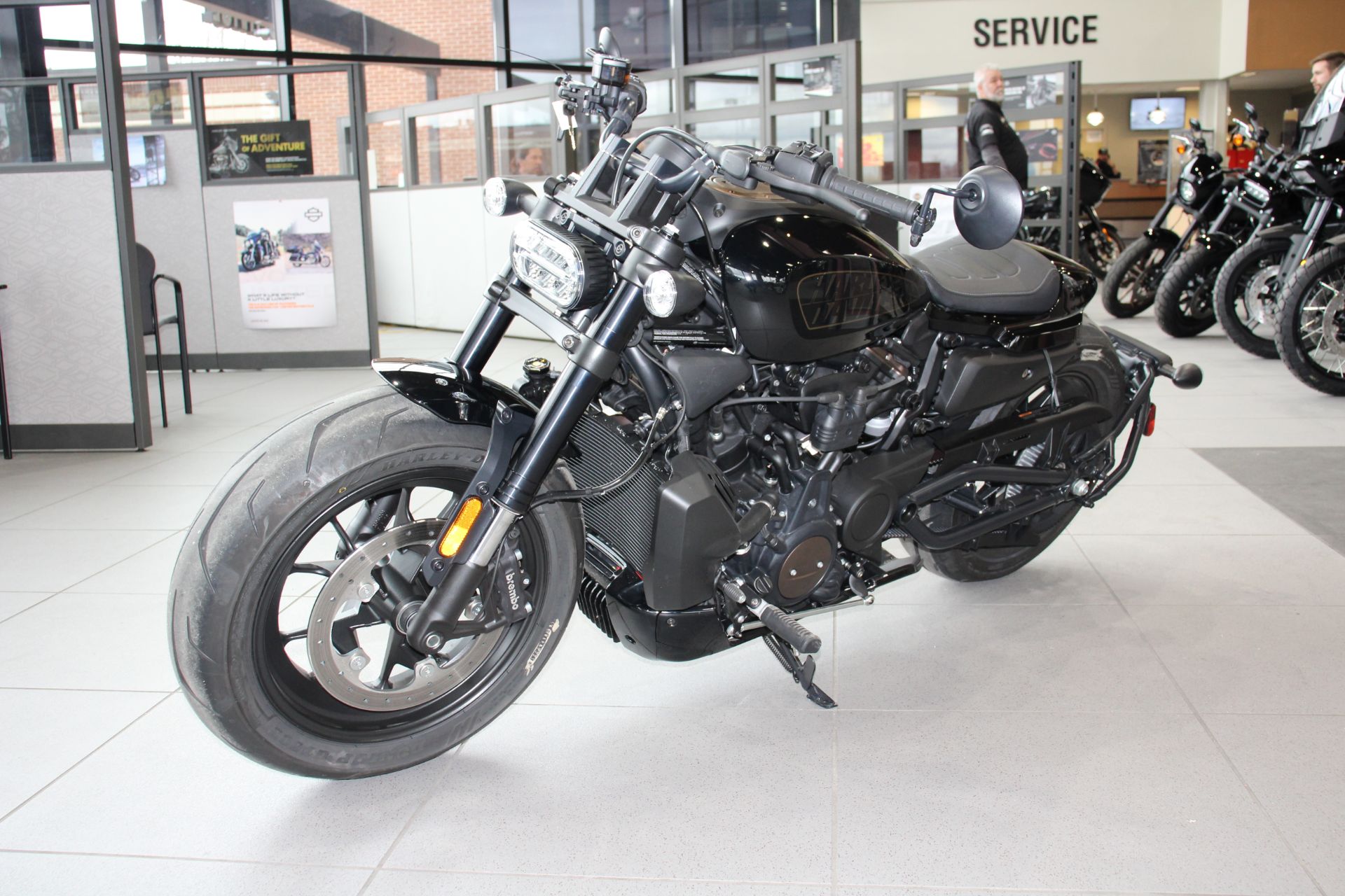 2022 Harley-Davidson Sportster® S in Flint, Michigan - Photo 3
