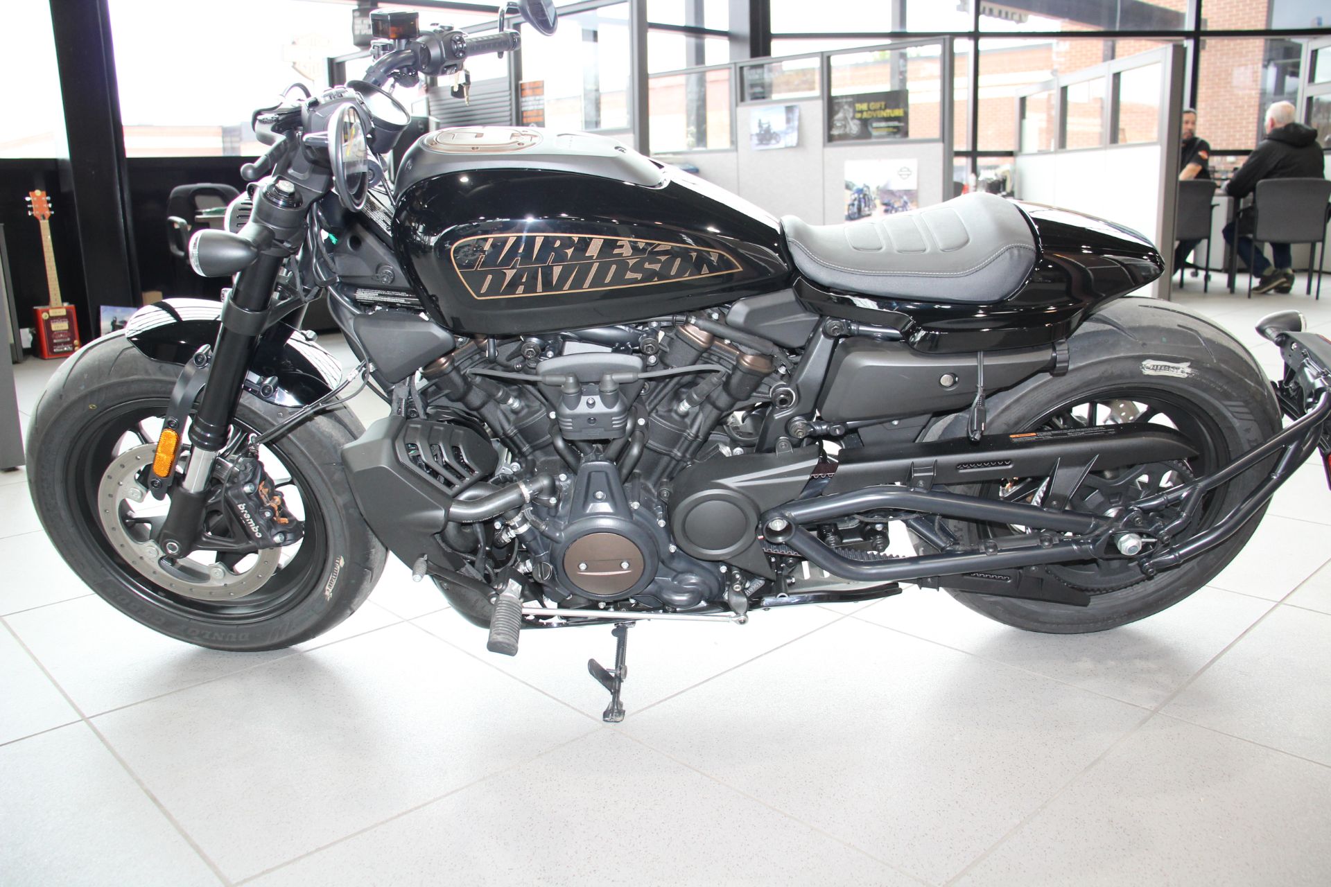 2022 Harley-Davidson Sportster® S in Flint, Michigan - Photo 4