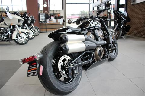 2022 Harley-Davidson Sportster® S in Flint, Michigan - Photo 6