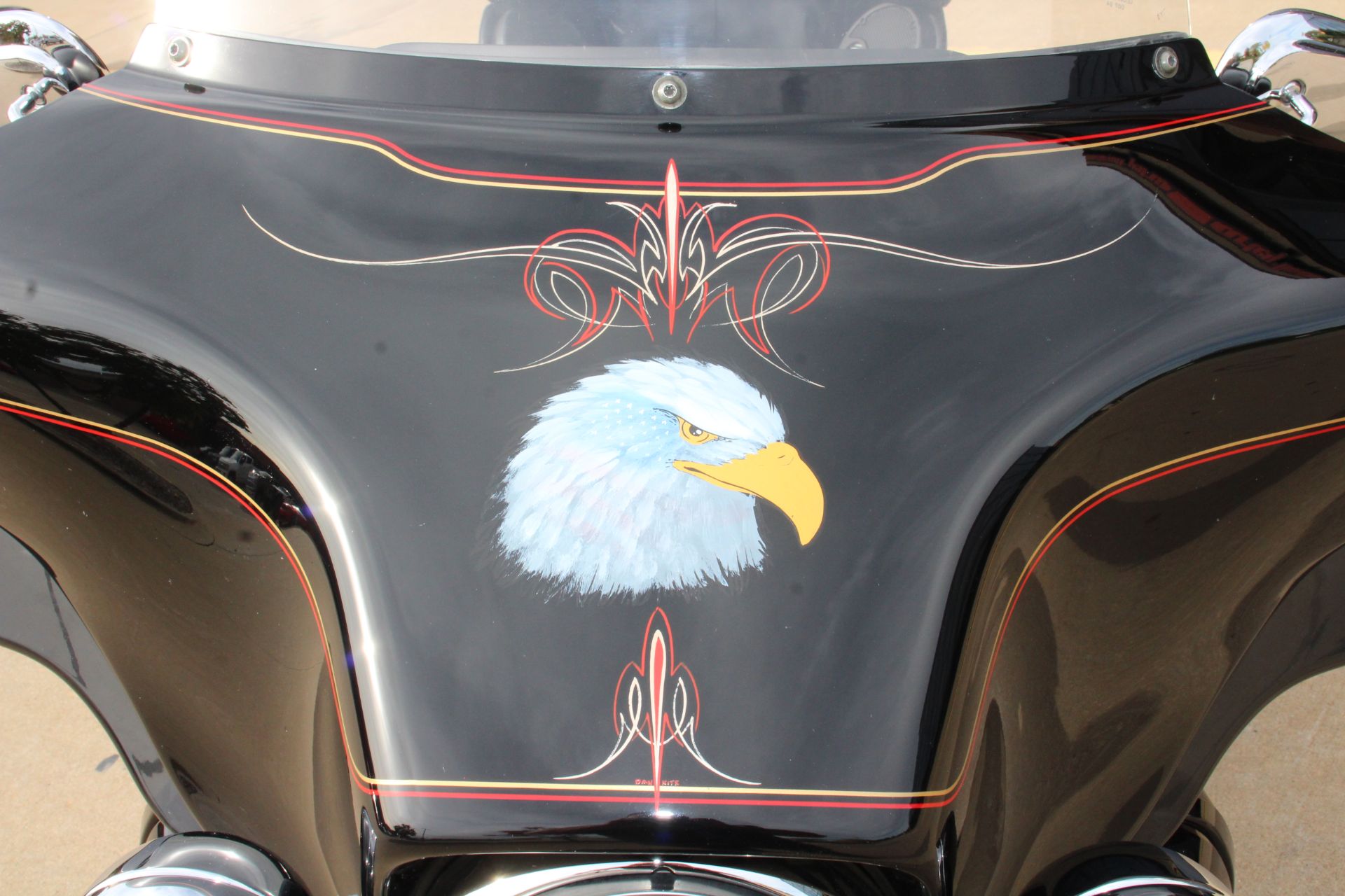 2011 Harley-Davidson Ultra Classic® Electra Glide® in Flint, Michigan - Photo 19