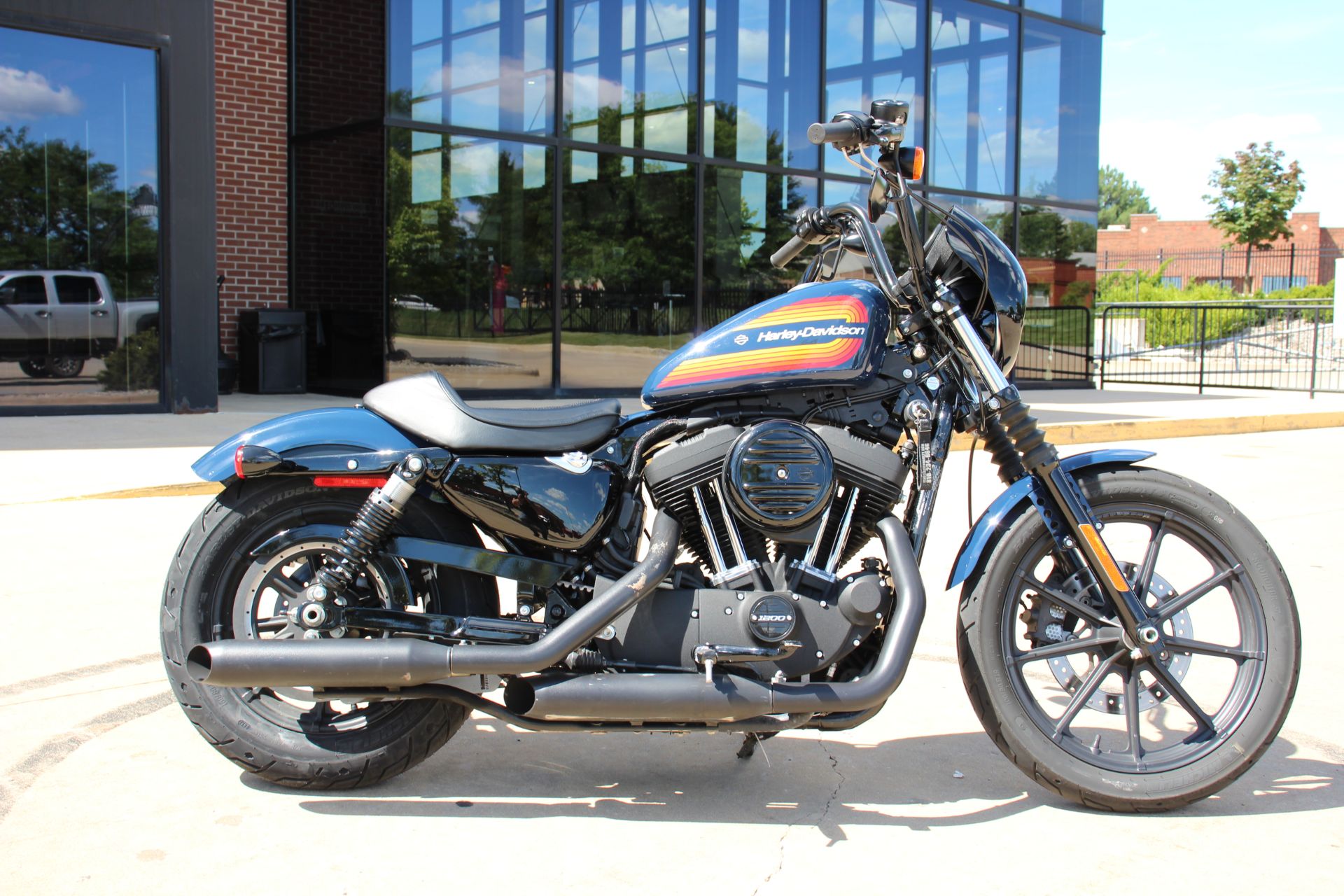 2020 Harley-Davidson Iron 1200™ in Flint, Michigan - Photo 2