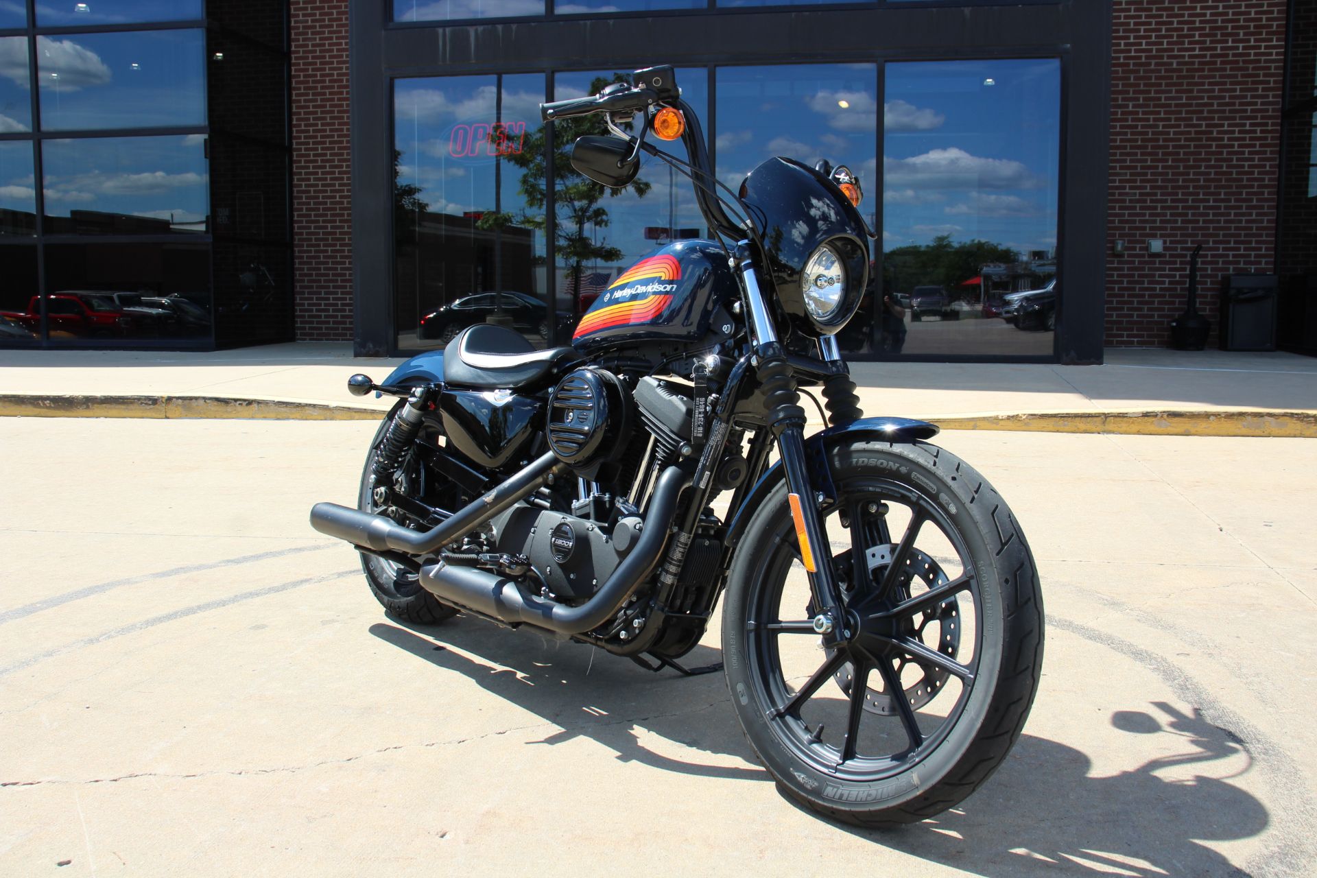 2020 Harley-Davidson Iron 1200™ in Flint, Michigan - Photo 1