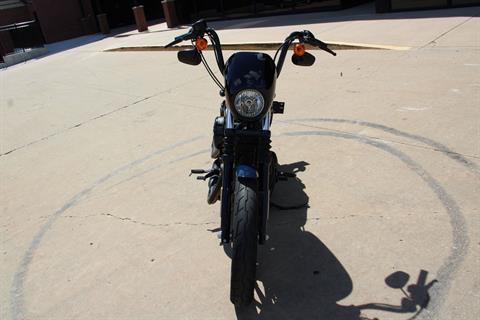 2020 Harley-Davidson Iron 1200™ in Flint, Michigan - Photo 3