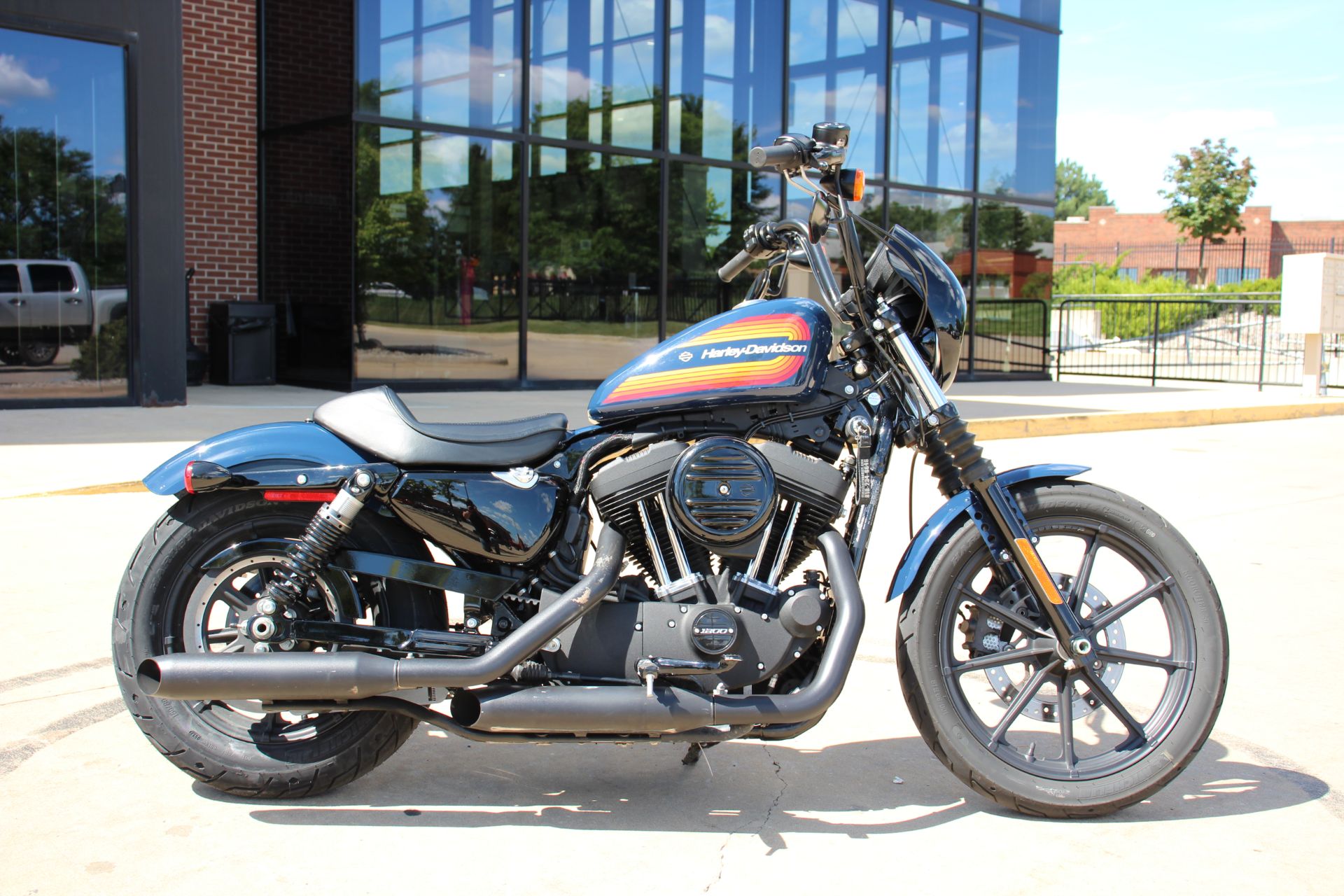2020 Harley-Davidson Iron 1200™ in Flint, Michigan - Photo 4