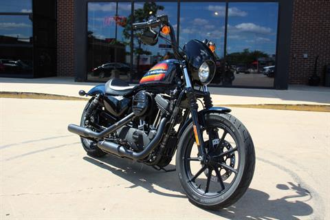 2020 Harley-Davidson Iron 1200™ in Flint, Michigan - Photo 5