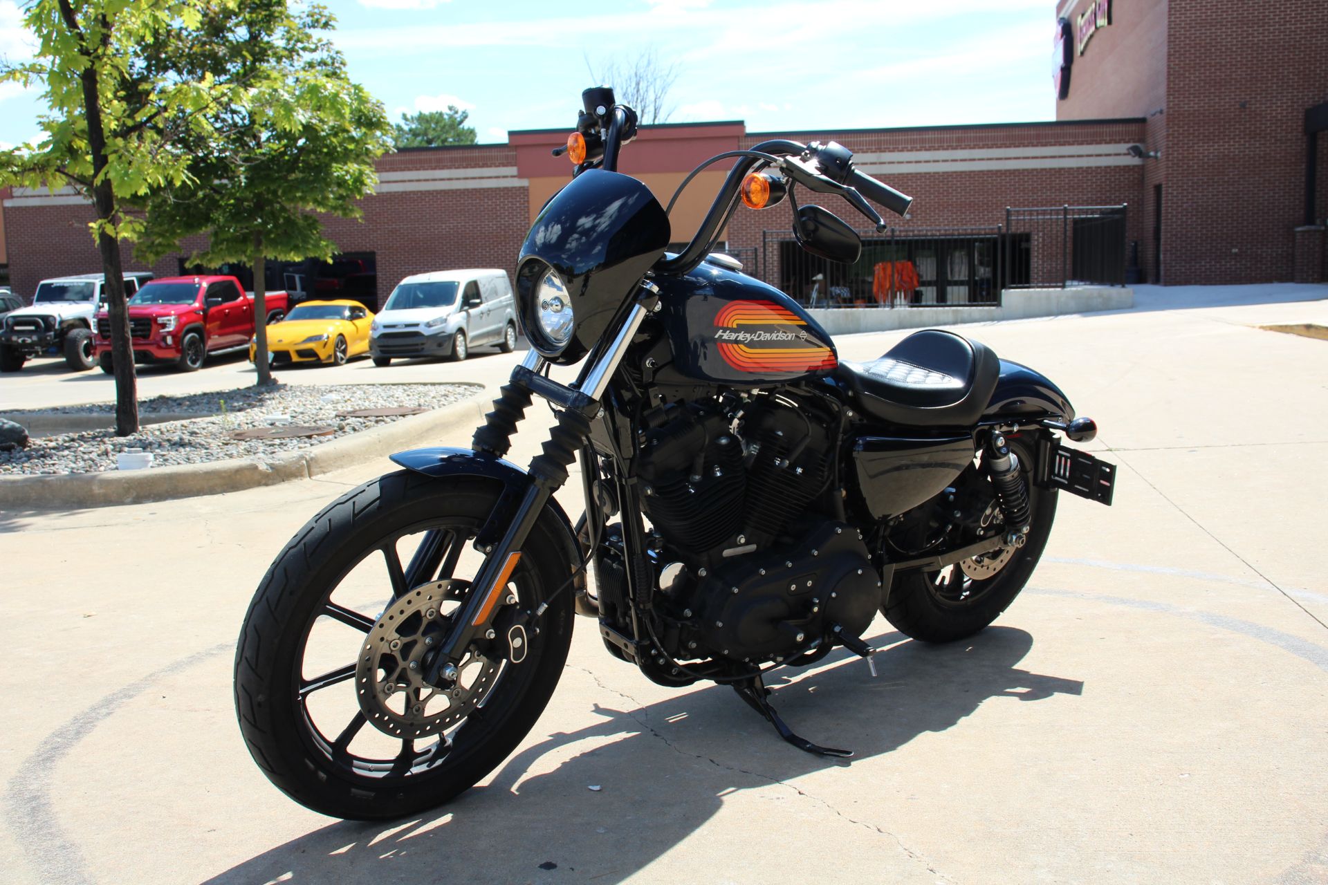 2020 Harley-Davidson Iron 1200™ in Flint, Michigan - Photo 7