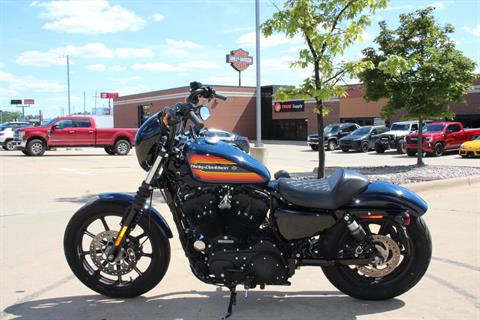2020 Harley-Davidson Iron 1200™ in Flint, Michigan - Photo 8
