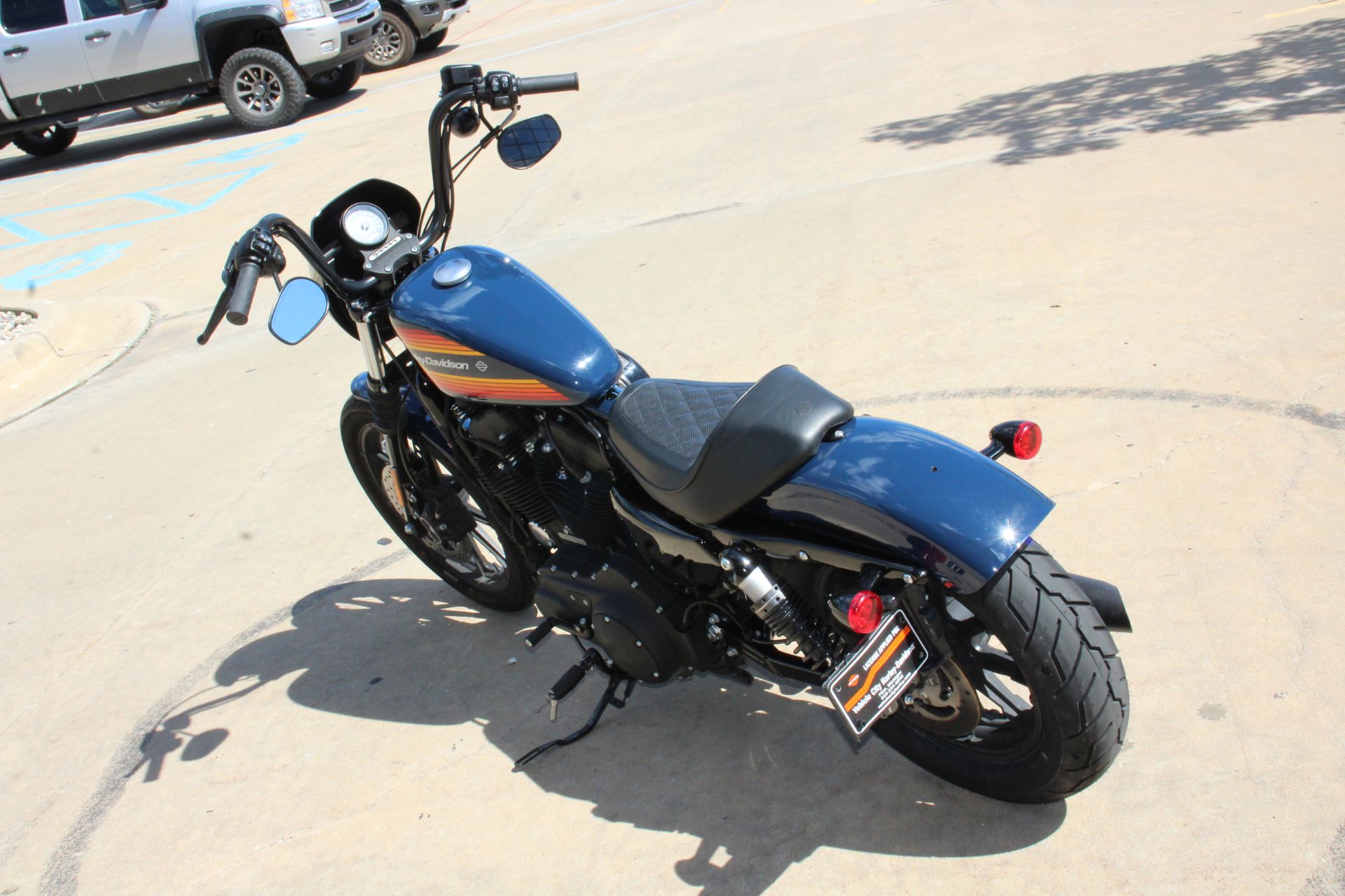 2020 Harley-Davidson Iron 1200™ in Flint, Michigan - Photo 9