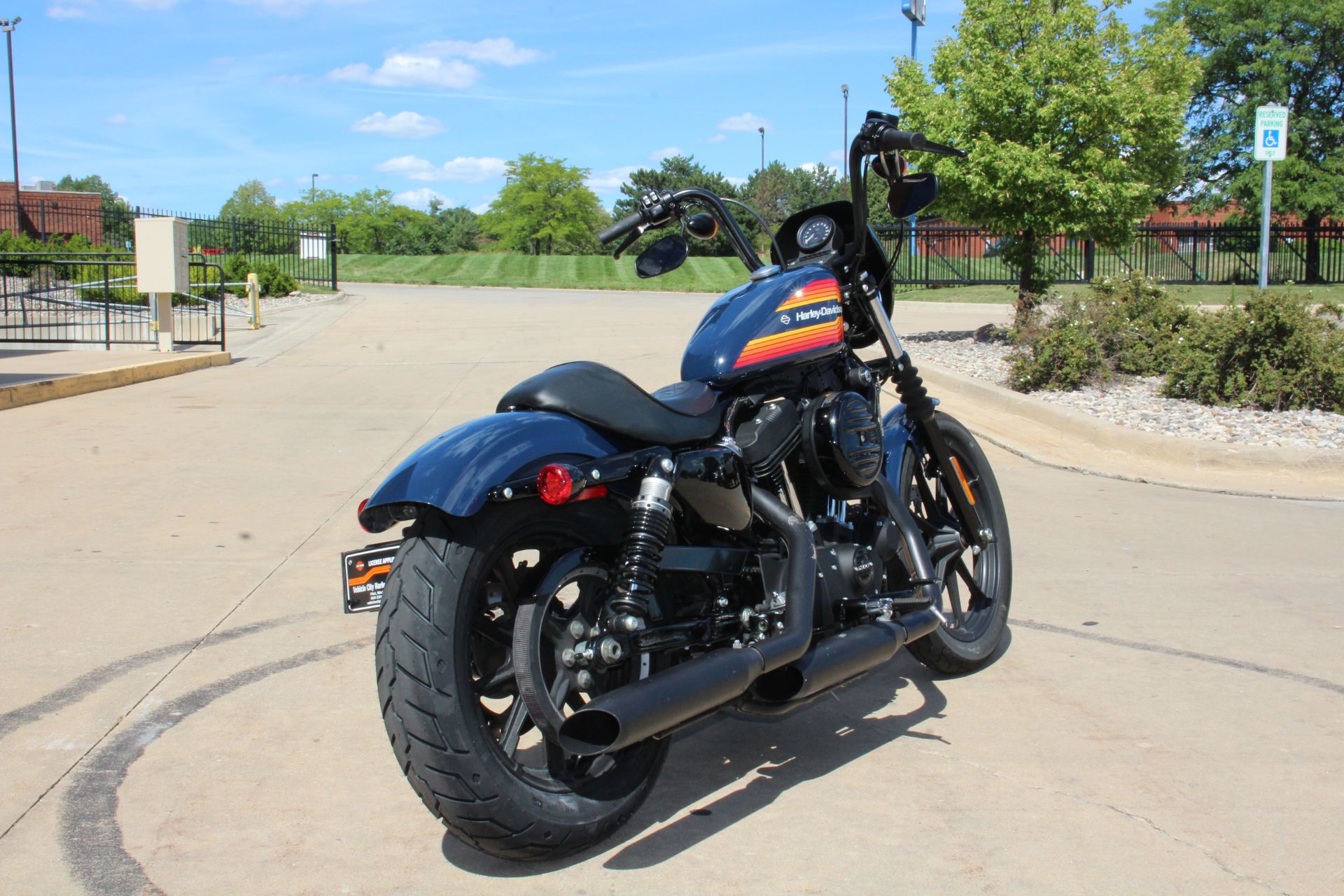 2020 Harley-Davidson Iron 1200™ in Flint, Michigan - Photo 10