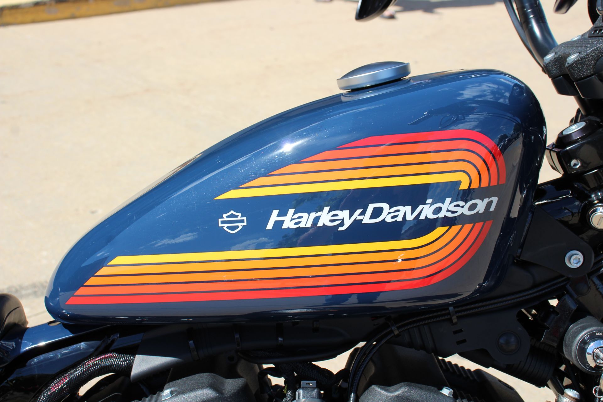 2020 Harley-Davidson Iron 1200™ in Flint, Michigan - Photo 12