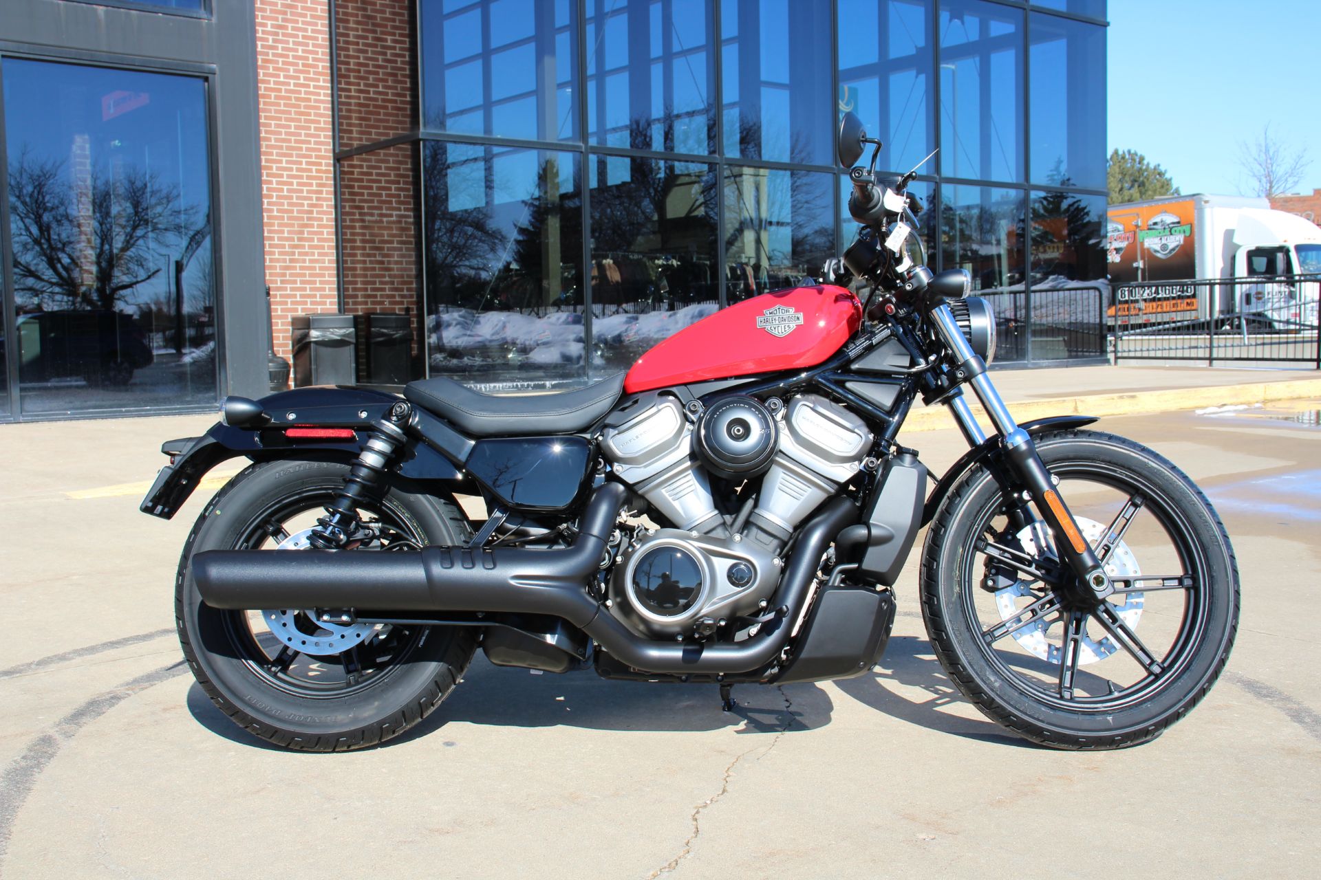 2023 Harley-Davidson Nightster® in Flint, Michigan - Photo 2