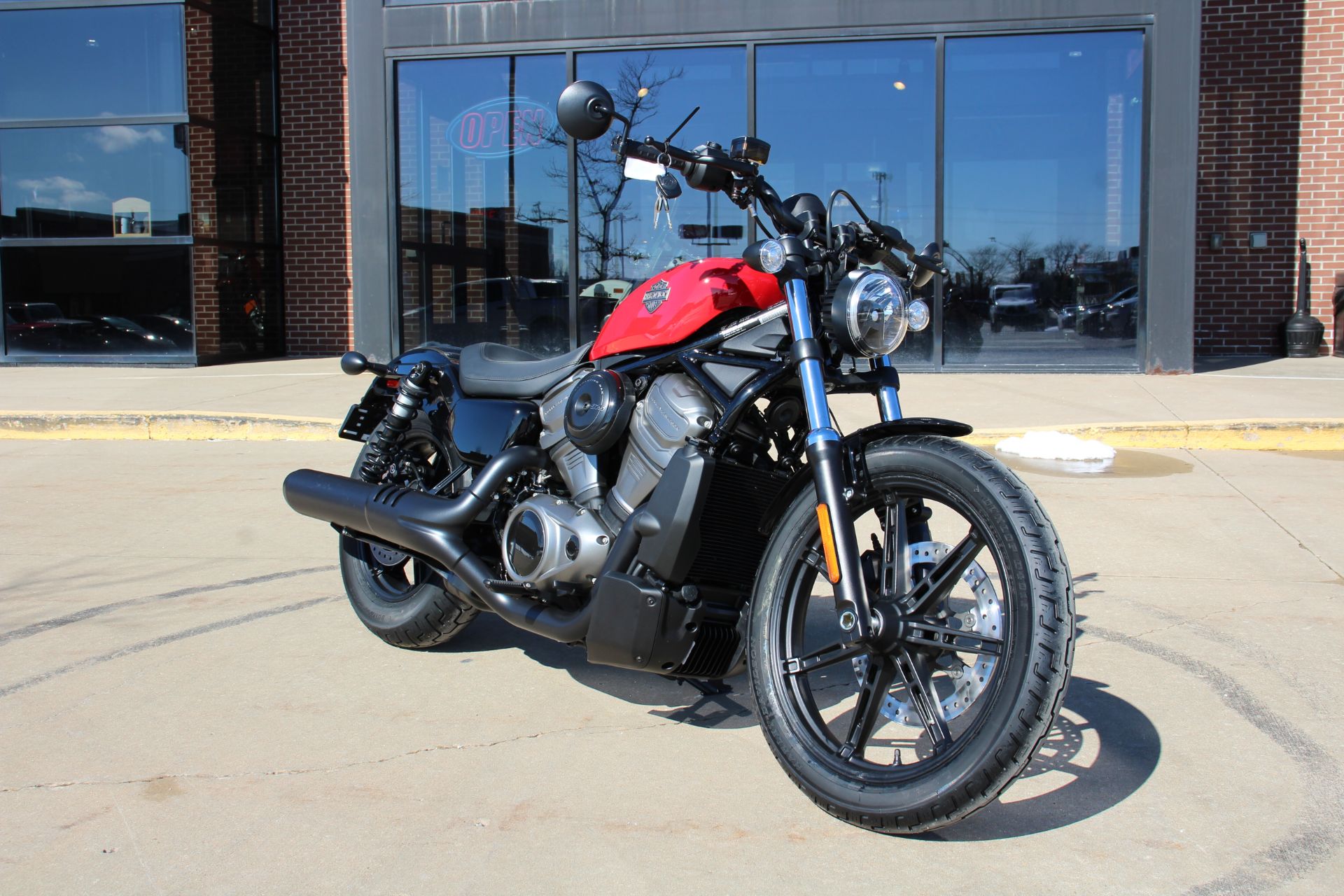 2023 Harley-Davidson Nightster® in Flint, Michigan - Photo 1