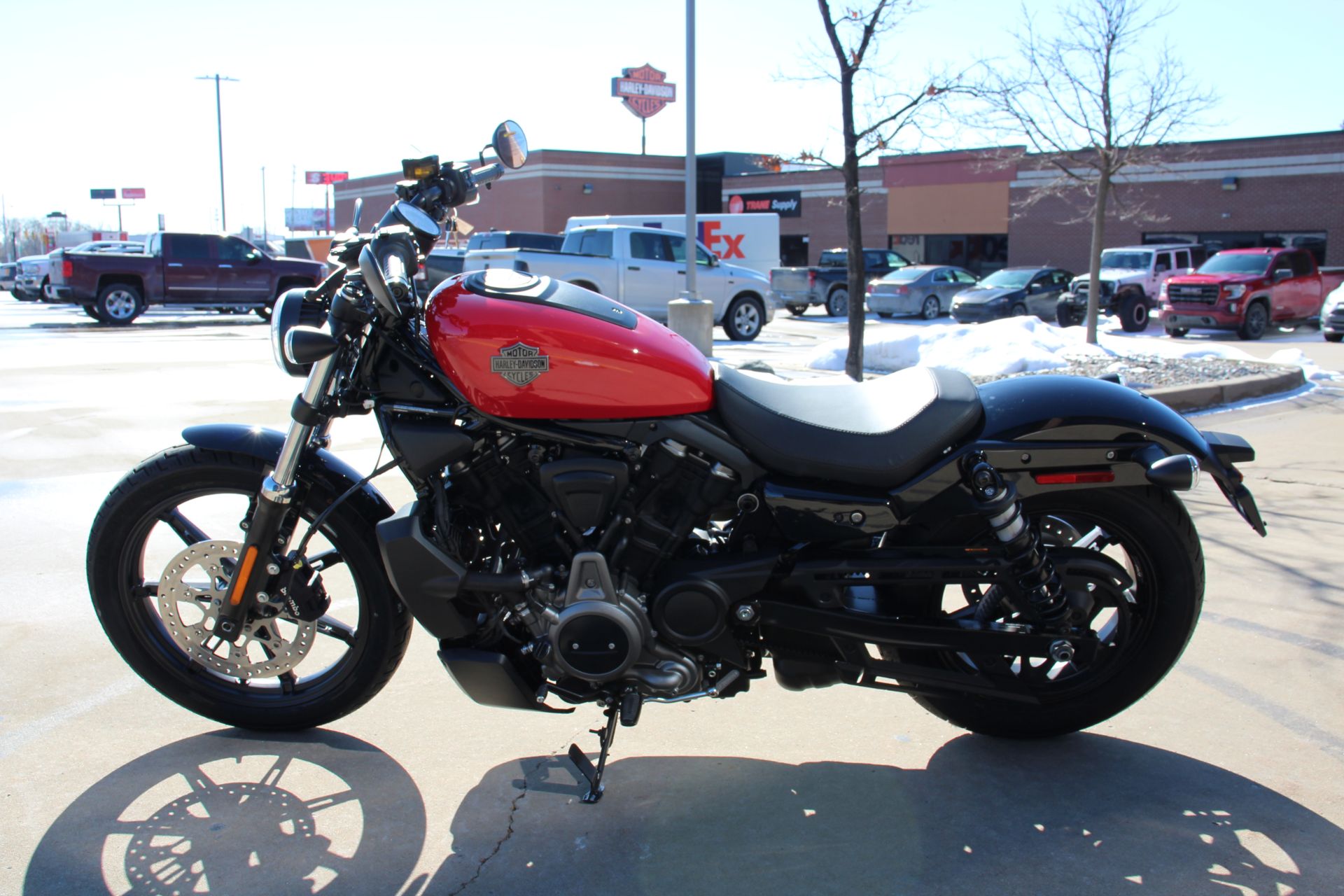 2023 Harley-Davidson Nightster® in Flint, Michigan - Photo 5