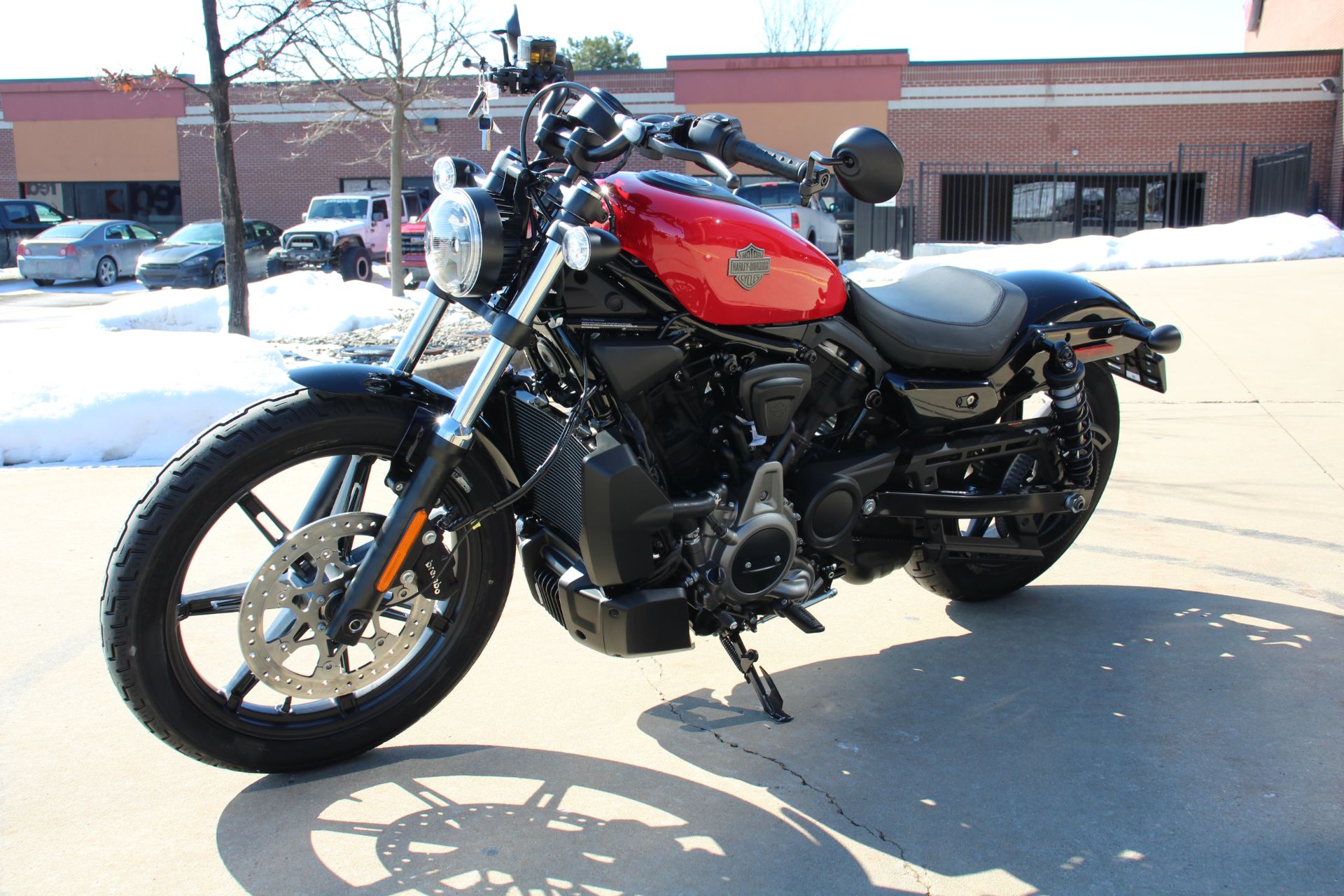 2023 Harley-Davidson Nightster™ in Flint, Michigan - Photo 4