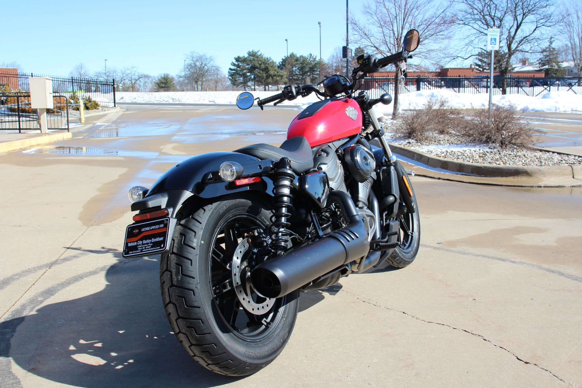 2023 Harley-Davidson Nightster™ in Flint, Michigan - Photo 7