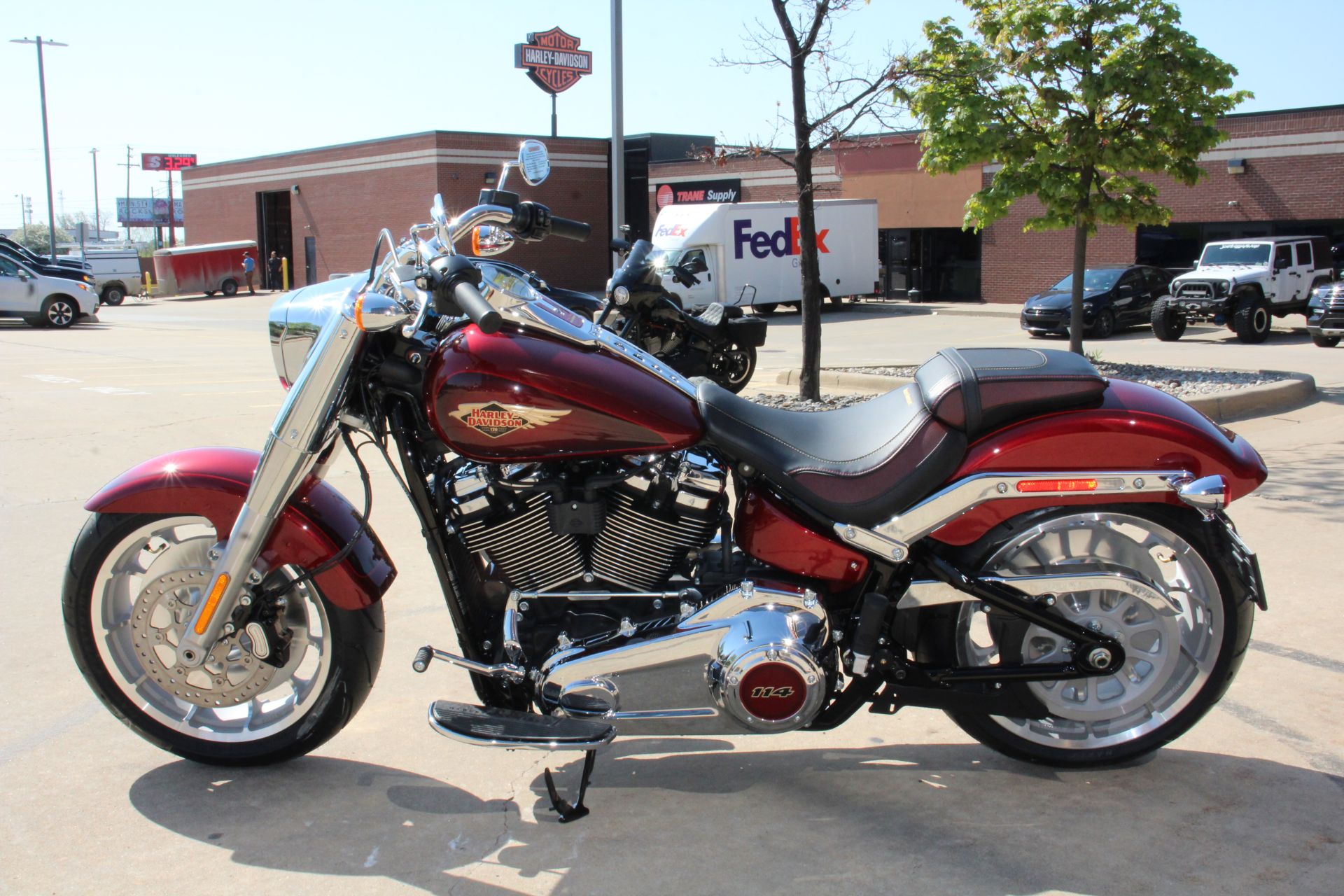 2023 Harley-Davidson Fat Boy® Anniversary in Flint, Michigan - Photo 5