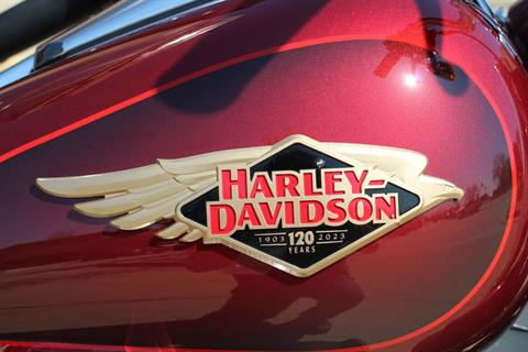 2023 Harley-Davidson Fat Boy® Anniversary in Flint, Michigan - Photo 9