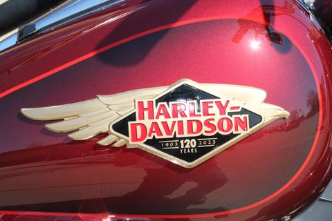 2023 Harley-Davidson Fat Boy® Anniversary in Flint, Michigan - Photo 10