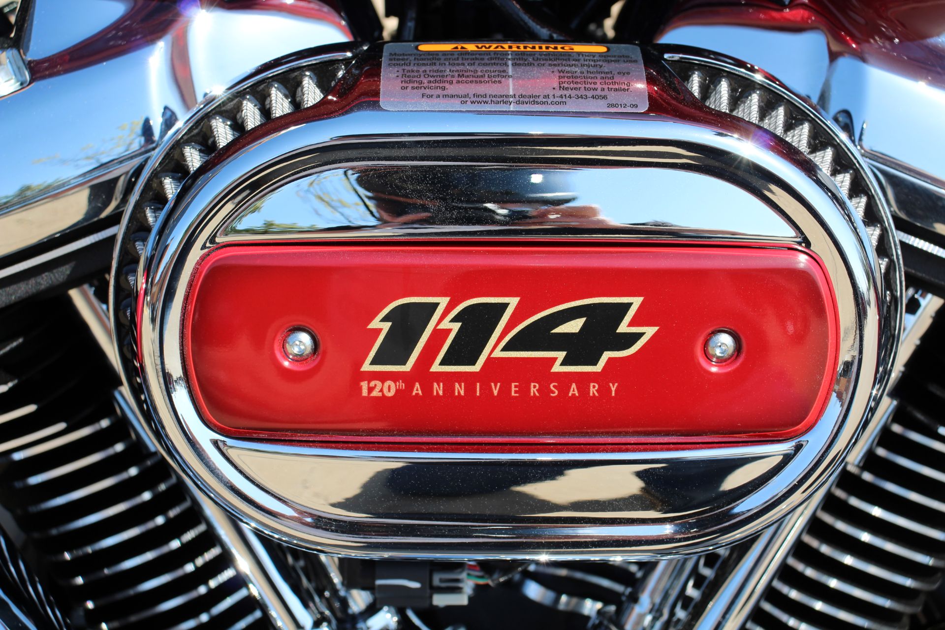2023 Harley-Davidson Fat Boy® Anniversary in Flint, Michigan - Photo 11