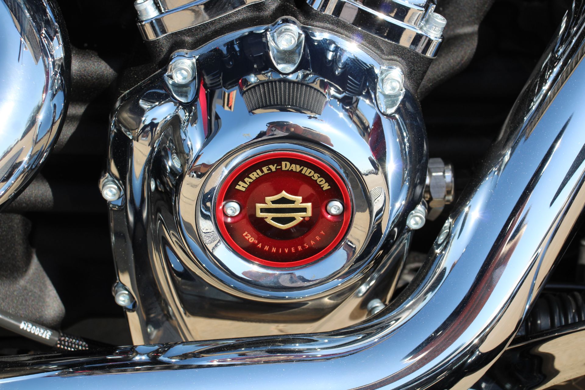 2023 Harley-Davidson Fat Boy® Anniversary in Flint, Michigan - Photo 13