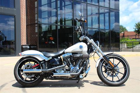 2016 Harley-Davidson Breakout® in Flint, Michigan - Photo 1