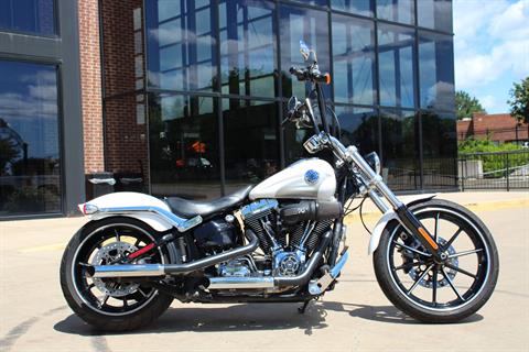 2016 Harley-Davidson Breakout® in Flint, Michigan - Photo 2