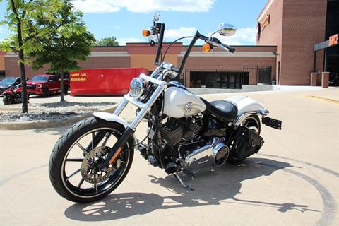 2016 Harley-Davidson Breakout® in Flint, Michigan - Photo 5