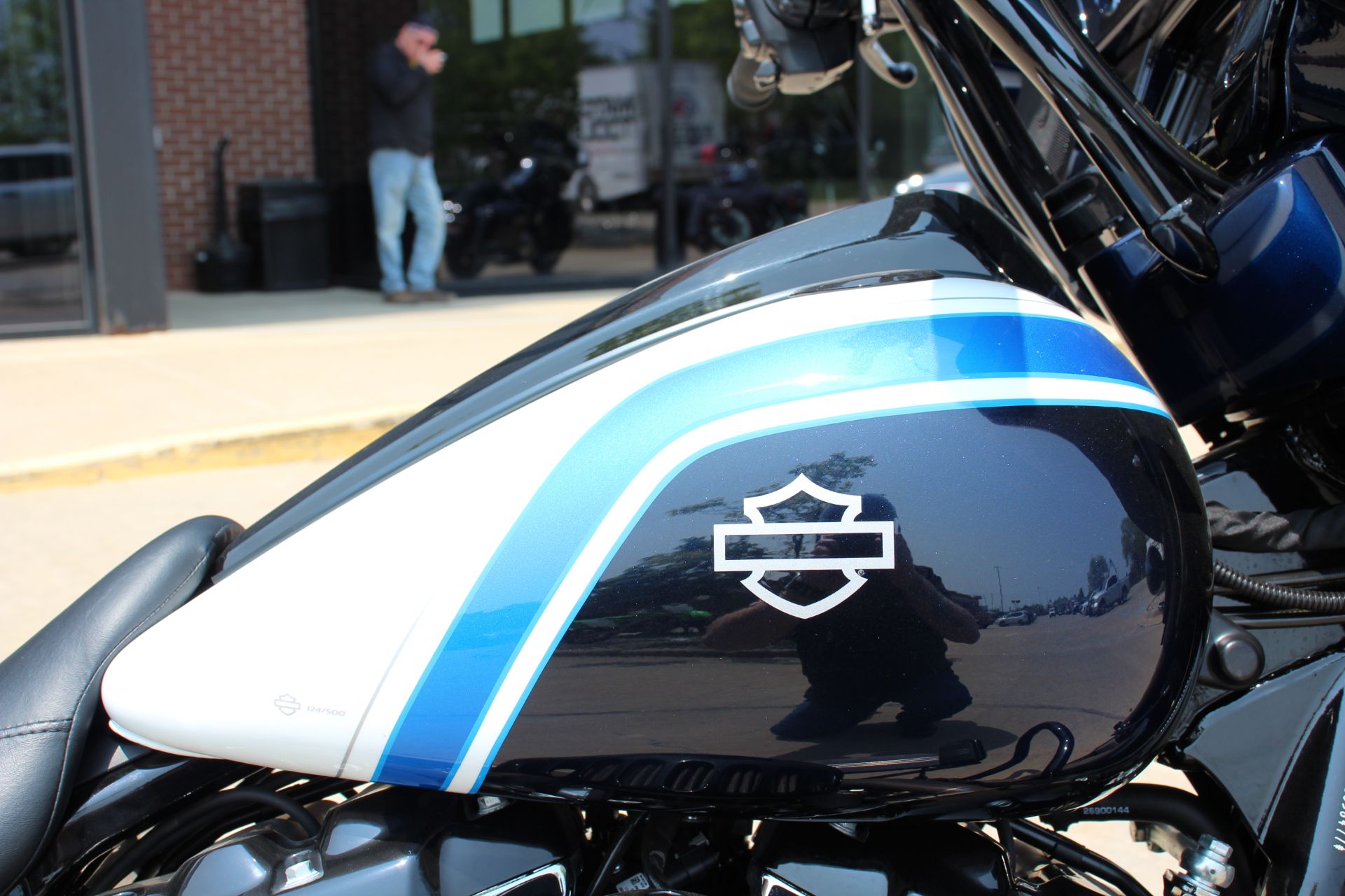 2021 Harley-Davidson Street Glide® Special in Flint, Michigan - Photo 11