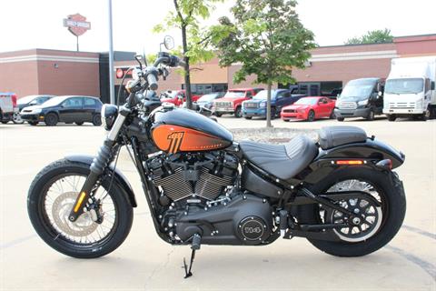 2023 Harley-Davidson Street Bob® 114 in Flint, Michigan - Photo 7