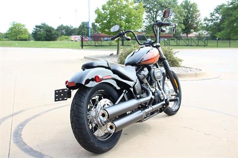 2023 Harley-Davidson Street Bob® 114 in Flint, Michigan - Photo 9