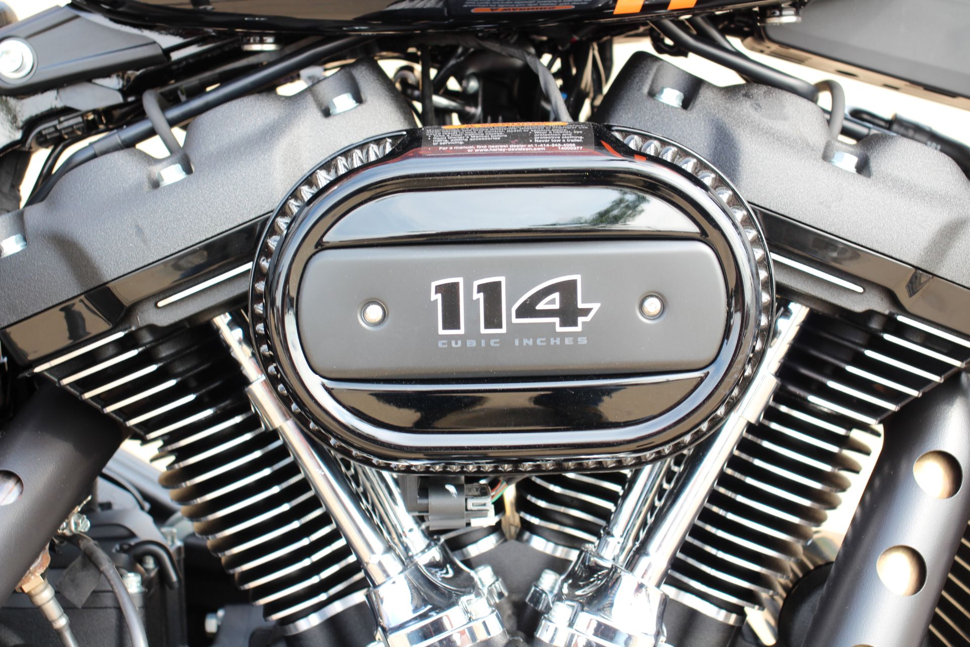 2023 Harley-Davidson Street Bob® 114 in Flint, Michigan - Photo 12