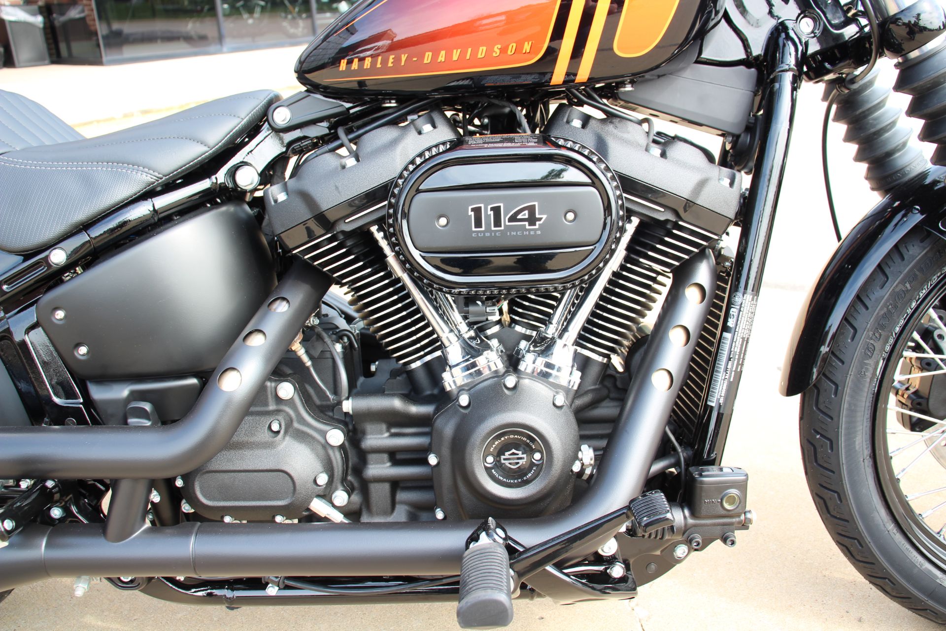 2023 Harley-Davidson Street Bob® 114 in Flint, Michigan - Photo 13